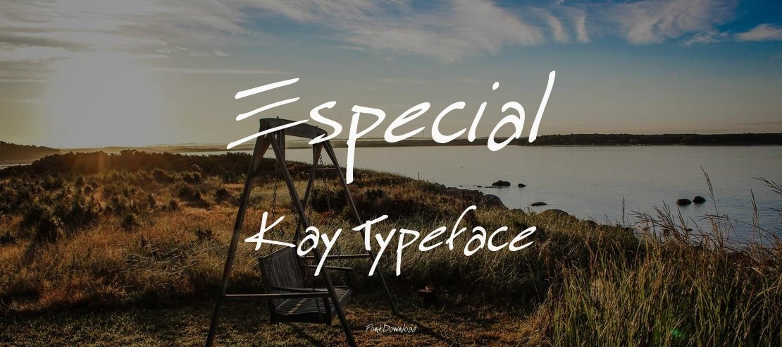 Especial Kay Font