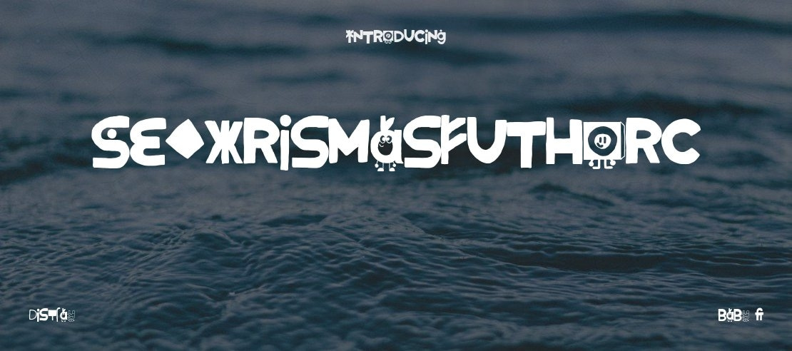 ZeNKrismasFuthorc Font