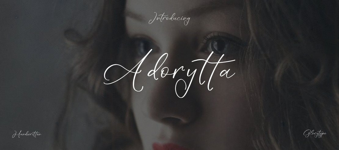Adorytta Font