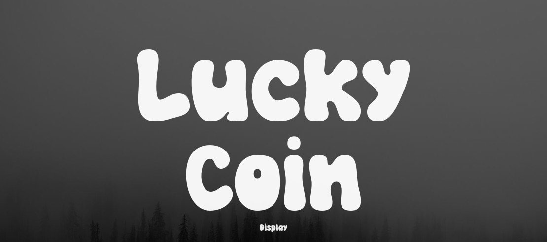 Lucky Coin Font