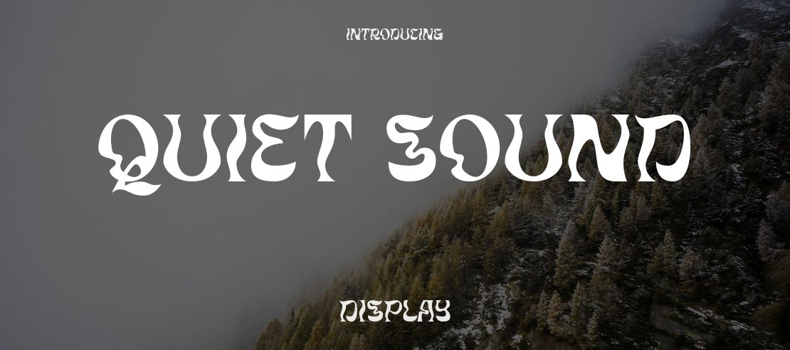 Quiet Sound Font