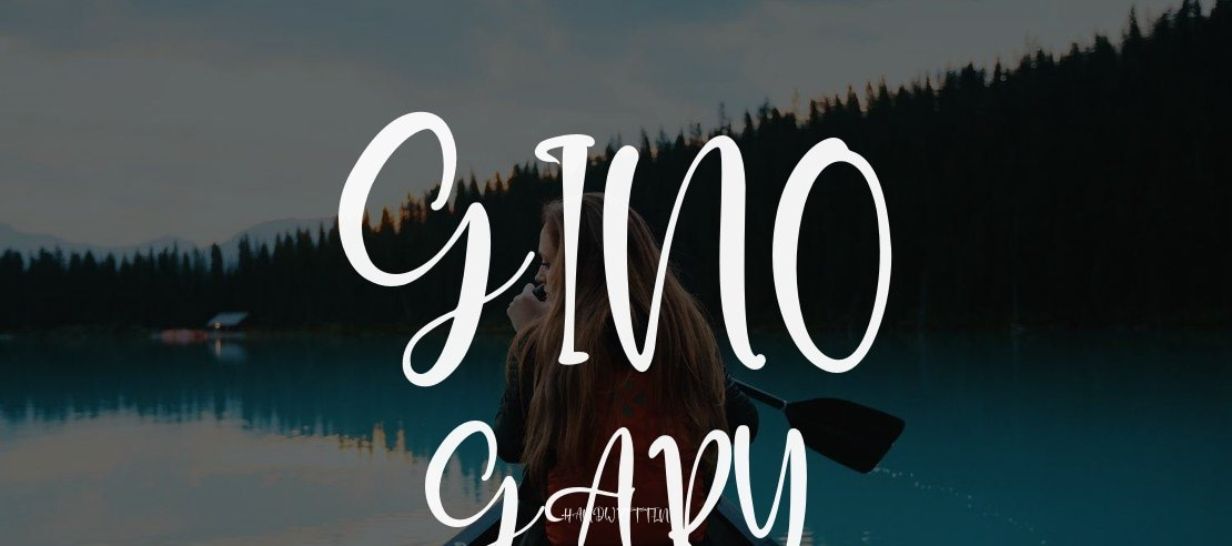 Gino Gary Font