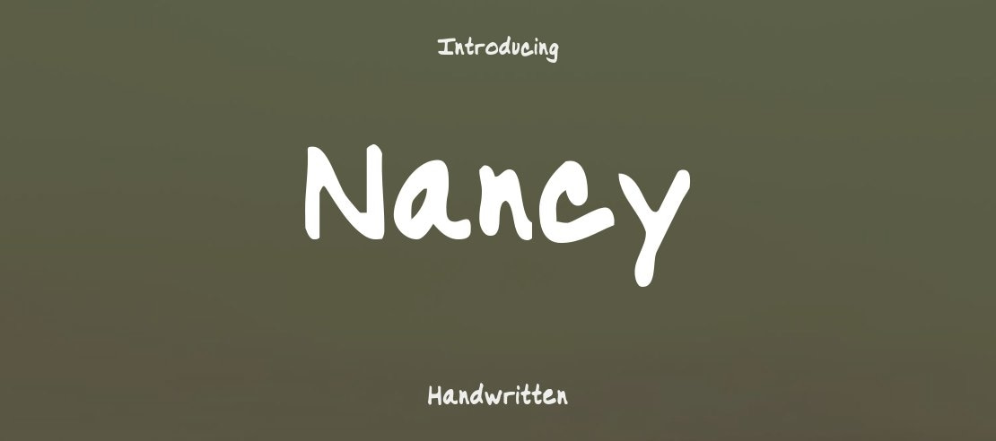 Nancy Font