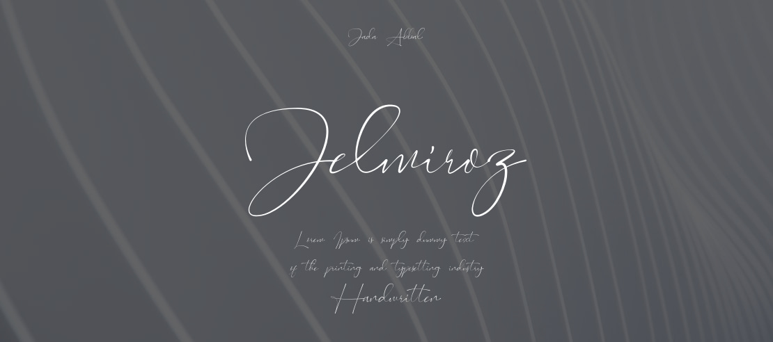 Jelmiroz Font