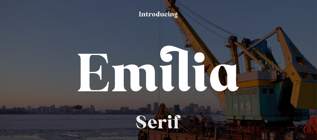 Emilia Font