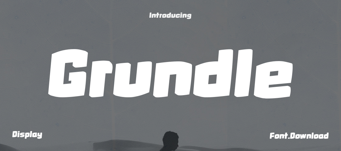 Grundle Font