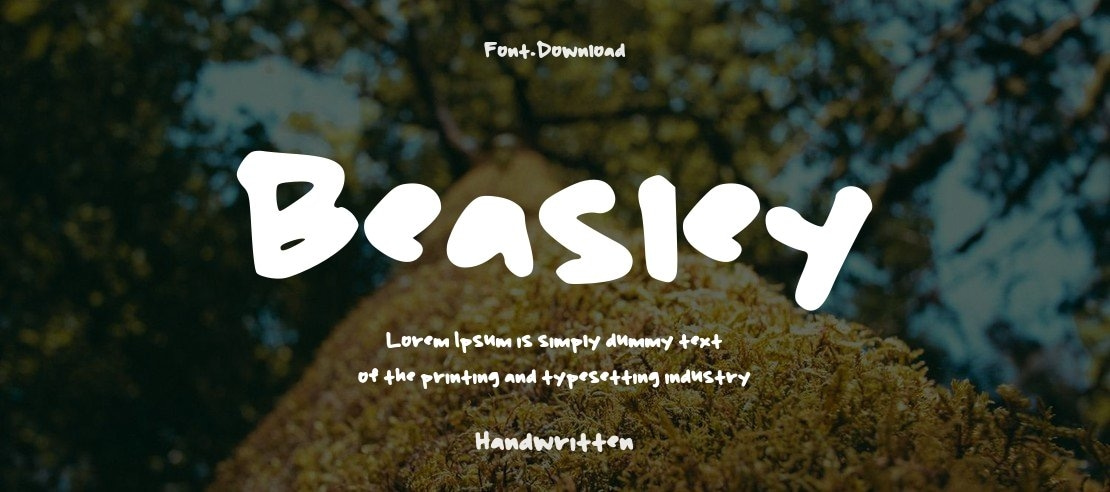 Beasley Font