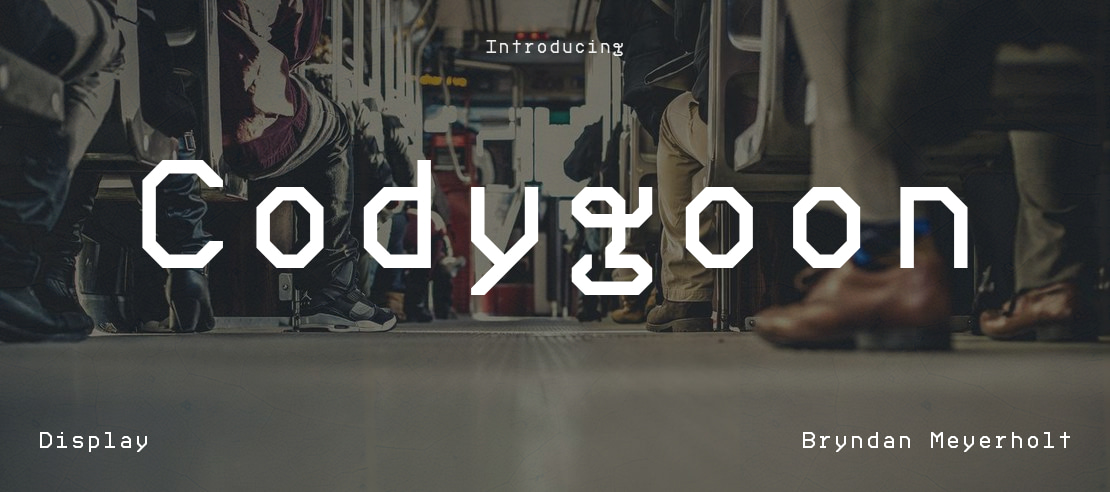 Codygoon Font