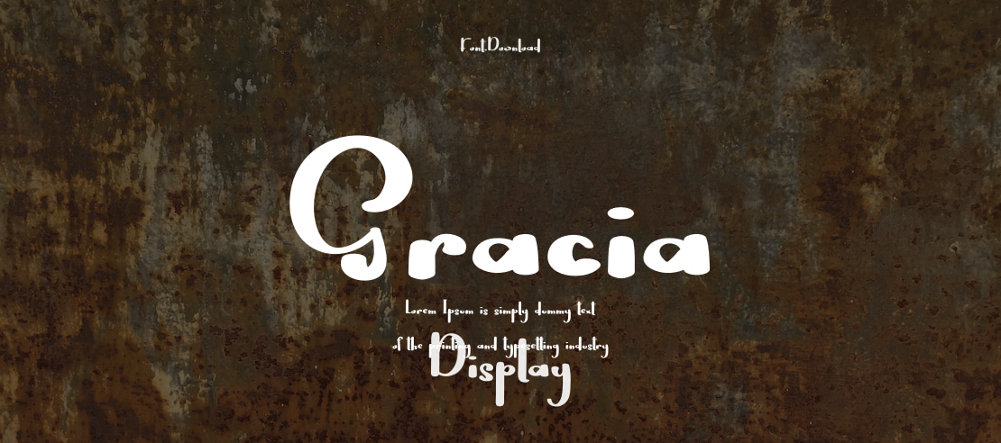 Gracia Font