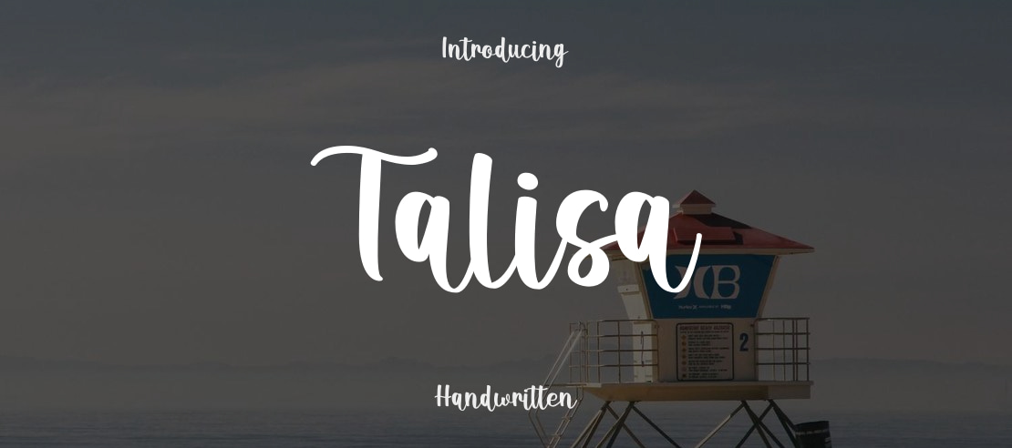 Talisa Font