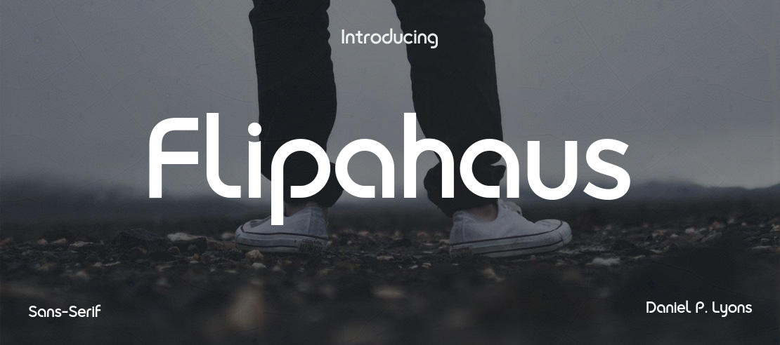 Flipahaus Font