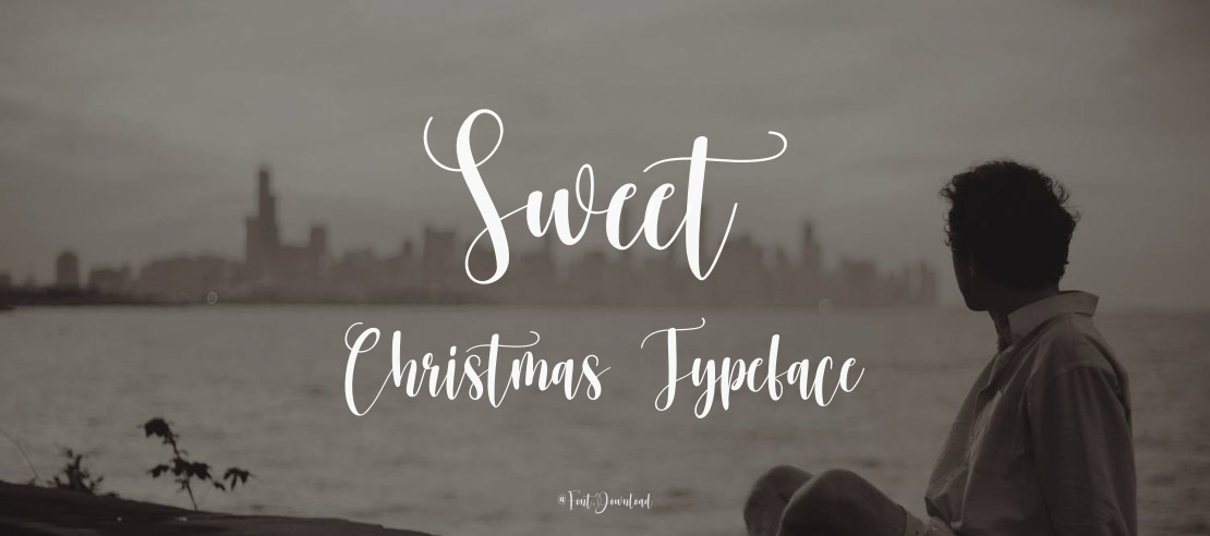 Sweet Christmas Font