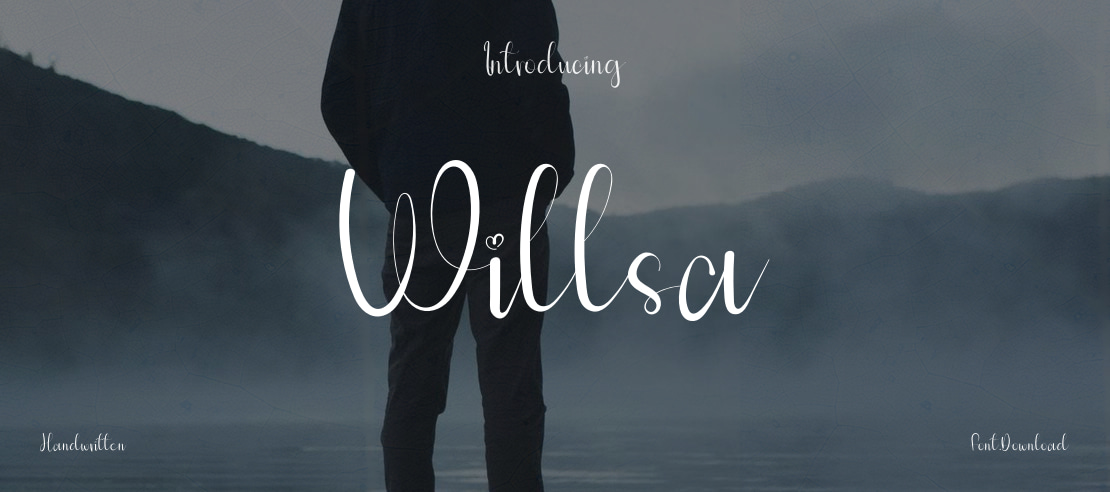 Willsa Font