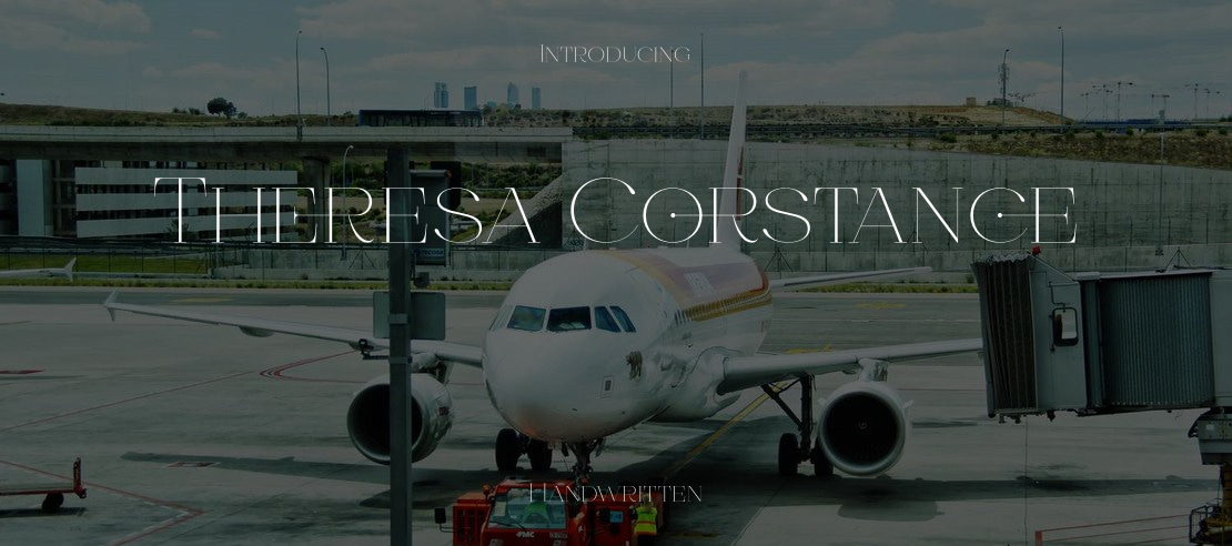 Theresa Corstance Font