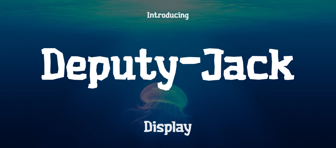 Deputy-Jack Font