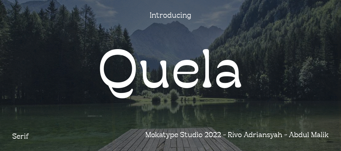 Quela Font