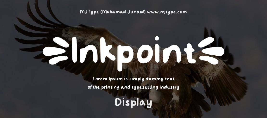 Inkpoint Font