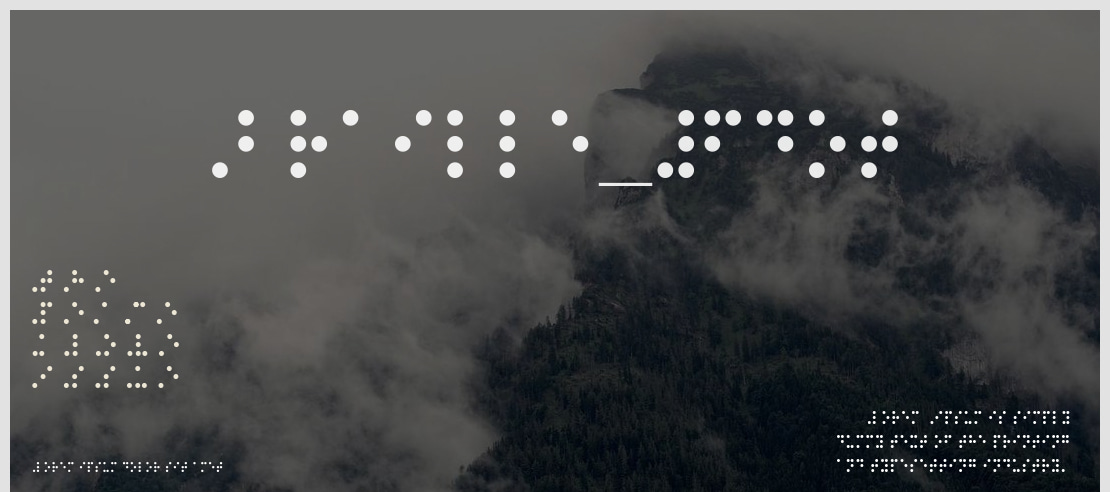Braille_6dot Font