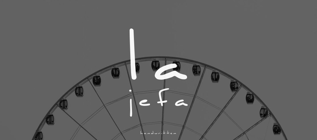 La Jefa Font