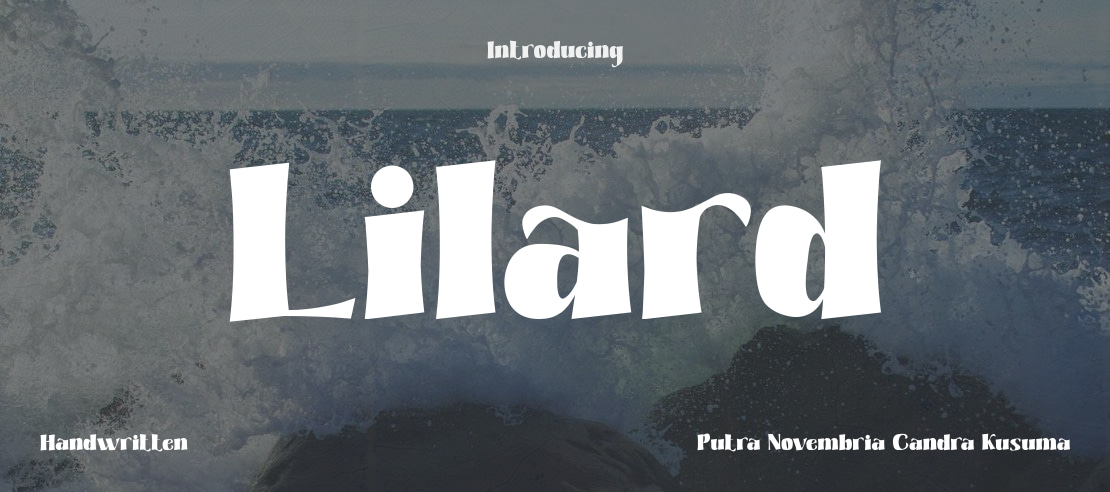 Lilard Font