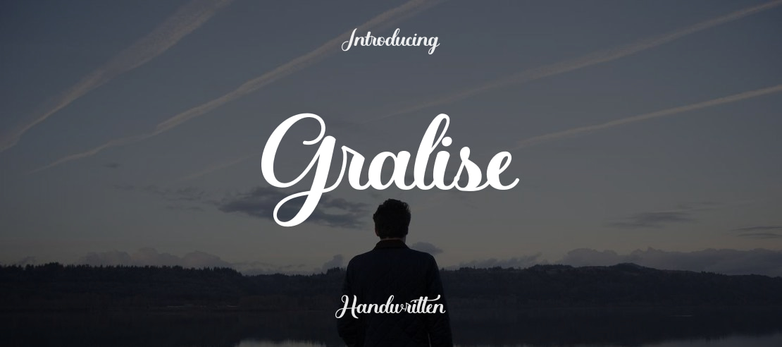 Gralise Font