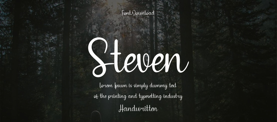 Steven Font