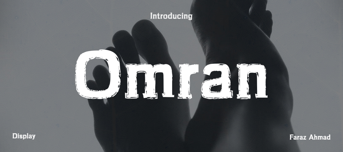 Omran Font