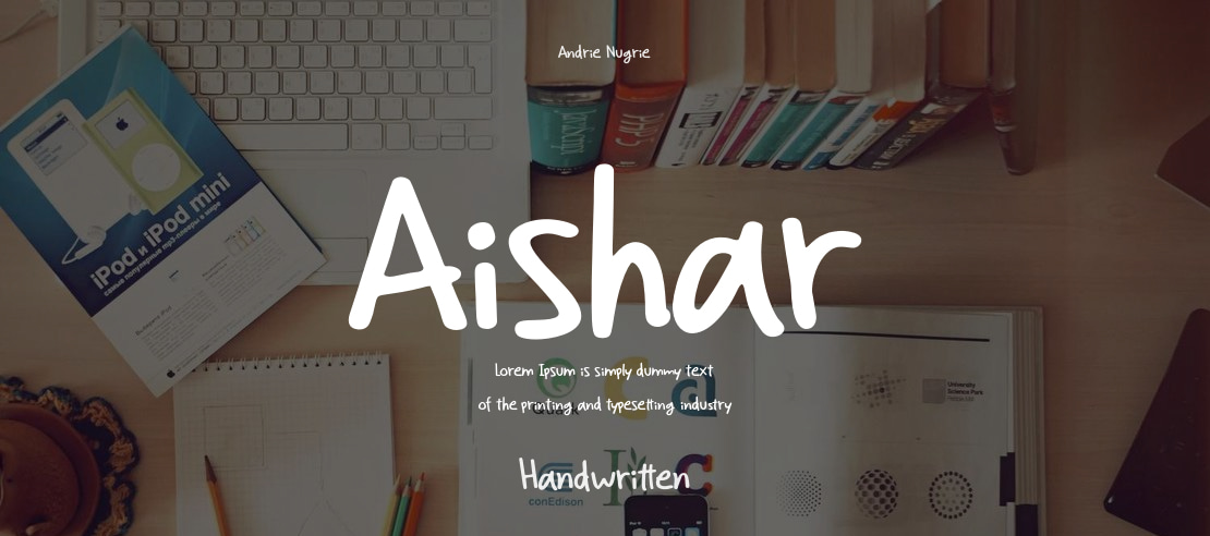 Aishar Font