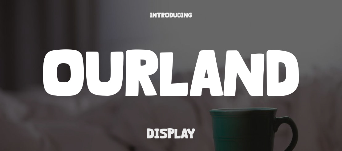 Ourland Font