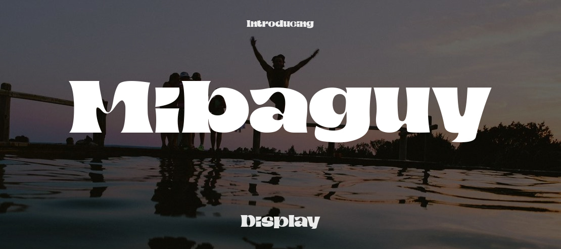 Mibaguy Font