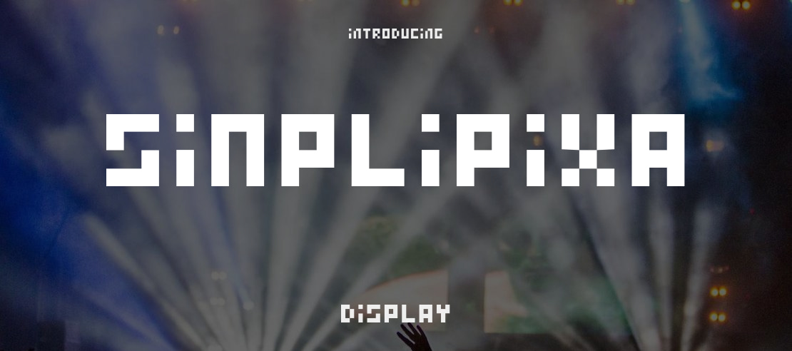 Simplipixa Font