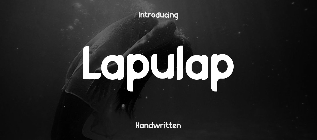 Lapulap Font