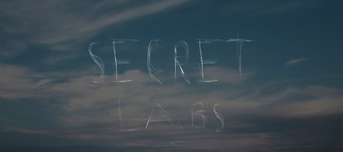 Secret Labs Font