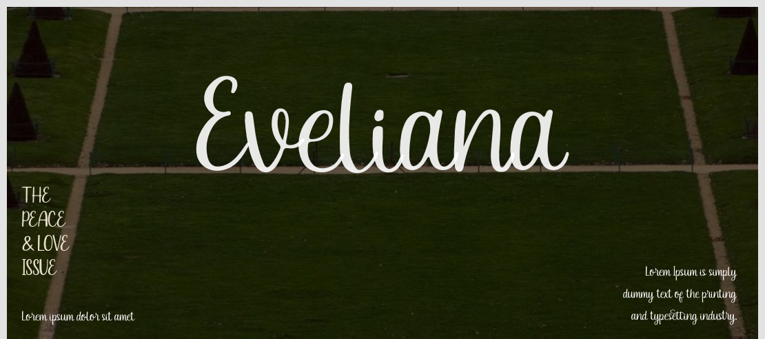 Eveliana Font