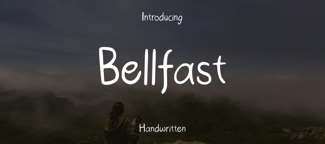 Bellfast Font