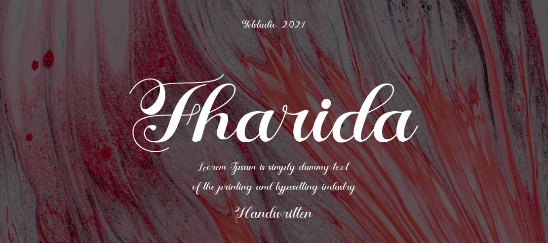 Fharida Font