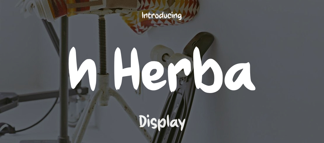 h Herba Font